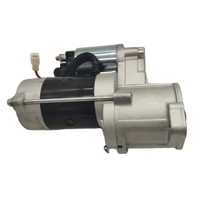 M2T56181 12V 2.2KW 10T STARTER FOR HYUNDAI MITSUBISHI TRUCK Canter 4D56 36100-42101 3610047600 M002T60185