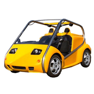 รถยนต์ EEC รุ่น AW9021K 2 ที่นั่ง ใช้ในถนนสาธารณะได้ - Product Image 1