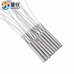 220v Cartridge Heater High Temperature Resistance 220V 600W Electric Heating Element Cartridge Heater