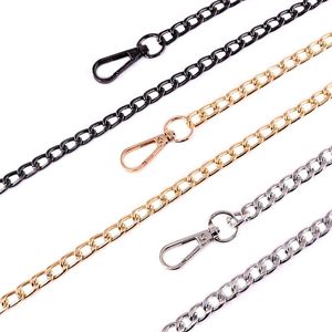 High-End <b>Bag</b> Accessories Flat <b>Bag</b> Chain Metal <b>Strap</b> Single Shoulder or Lantern <b>Replacement</b> for Needlework - Product Image 3