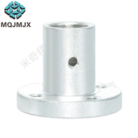 Support de fixation d'axe à bride ronde en aluminium anodisé LTGR, support de serrage d'axe, support de guide linéaire pour équipement d'impression 3D CNC