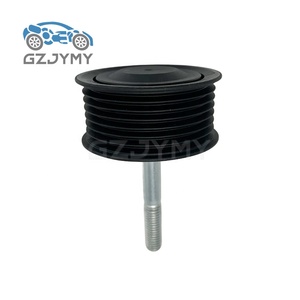 94810211821 94810211820 94810211800 Hoge Kwaliteit Fabriek Auto-Onderdelen Aandrijving Riem Spanner Katrol Stationair Voor Porsche Cayennepeper - Product Image 1