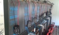 Balanceador de Baterías Activo de 2V 10A para Celdas de Plomo-Ácido OPzV Tubulares de Gel AGM, con Certificación CE/FCC para Sistemas de Telecomunicaciones/UPS