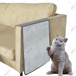 Sisal Cat Scratching Mat 128x42.3cm Durable <b>Sofa</b> <b>Protector</b> For Cats - Product Image 1