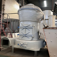 Gilet Bauxite Raymond Matière première Raymond Moulin Broyeur Raymond Mill Broyeur