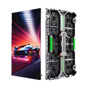 Panel de Pantalla LED para Exteriores P3.91, Gabinete de Aluminio Fundido a Presión, Señalización Digital, Video Wall para Conciertos, Escenarios y Alquiler de Eventos - Product Image 3
