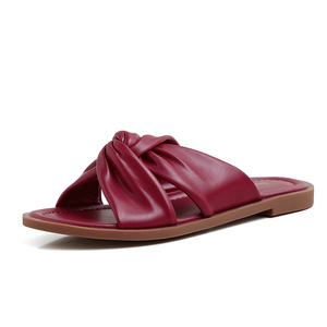 Sandales à glissière blanches personnalisables pour femmes adultes, chaussures confortables à lanières croisées - Product Image 6