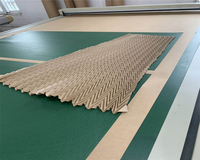 Plotter de Corte de Inyección de Tinta 1209B3 Excelente para Patrones de Ropa, Cortador de Papel, Plotter de Corte para Dibujo con Pluma
