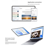 Nouvelle tablette Honor MagicPad 13 13 pouces 144 Hz 2,8K OLED |   Snapdragon 8+ Gen1, batterie 10050 mAh, charge rapide 66 W, Wi-Fi