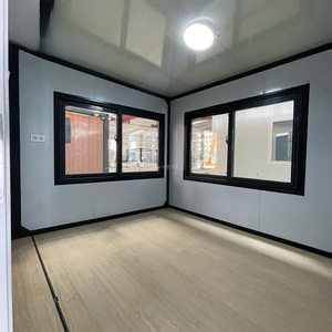 Vente Directe Conteneur Extensible 20 pieds 40 pieds Maison Préfabriquée Villa avec Salle de Bain Maison de Luxe Portable Préfabriquée Casa Portable - Product Image 5