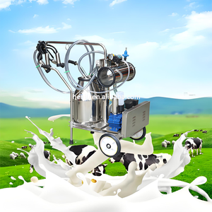 Máquina <span class=keywords><strong>de</strong></span> Ordeño Portátil <span class=keywords><strong>de</strong></span> Alta Eficiencia <span class=keywords><strong>de</strong></span> un Solo Barril para Compras al por Mayor, Precio en India, para Vacas, Profesional, <span class=keywords><strong>de</strong></span> Gran Capacidad - Product Image 1