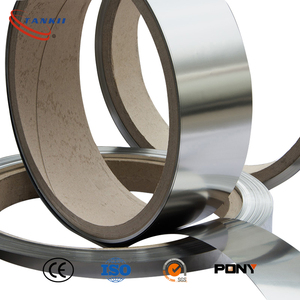 Tira de Níquel Puro 0.05*200mm N6 <span class=keywords><strong>N4</strong></span> 99.6% 99.9% con Buena Soldabilidad para Paquetes de Baterías - Product Image 6