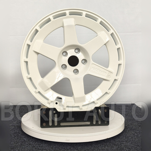 ล้อฟอร์จ BORUI RF KB1 <span class=keywords><strong>Ken</strong></span> <span class=keywords><strong>Block</strong></span> Edition ขนาด 18-22 นิ้ว สำหรับ Focus RS/Mondeo/Mini/ สมรรถนะสูง - Product Image 2