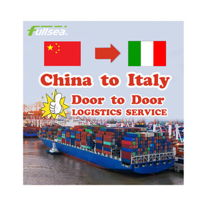 Servicio de Transporte de Mercancías Generales de China a Italia Puerta a Puerta, LCL Express, con Soporte 24/7 y Seguro - Product Image 2