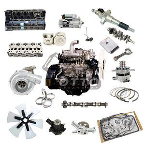 Турбокомпрессор для двигателя экскаватора PC200-8 6D107, дизельный, HX35W, 4038596, 4038597, 4955156 - Product Image 3