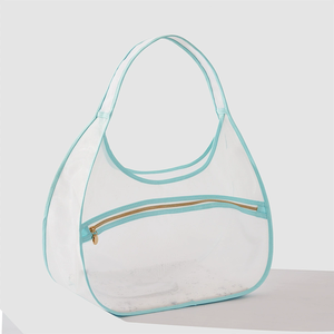 New Summer Fashion Carrier <b>Backpack</b> Breathable Mesh Pet Bag Zipper Nylon Portable Shopping Bags Multi-functional - Product Image 6