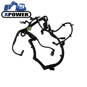 Xpower 40C6502 5319427 Engine Wiring <b>Harness</b> for QSB6.7/QSB4.5 Diesel Engines Crawler Excavator Spare Parts-New 6-Month Warranty - Product Image 1