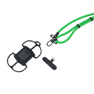Étui de <span class=keywords><strong>téléphone</strong></span> <span class=keywords><strong>universel</strong></span> réglable et rétractable avec <span class=keywords><strong>cordon</strong></span> et lanière pour collier avec <span class=keywords><strong>bandoulière</strong></span> - Product Image 6
