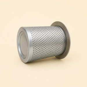DWI FILTER JAYA OEM Stainless Steel Air Oil Separator Cartridge for <b>Industrial</b> <b>Compressor</b> Filtration - Product Image 6