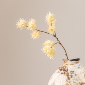 Nhựa Nhân Tạo Gai Berry Chi Nhánh Cho Mùa Thu Giáng Sinh Trang Trí Đám Cưới, Giả Gai Trái Cây Tự Làm Sắp Xếp - Product Image 5