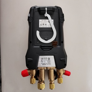 เทสโต้ 557S เครื่องวัดความดันดิจิตอล 4 ทาง รุ่นขายดี - ช่วงการวัด -15 ถึง 870 Psi มาตรฐาน IP54 ผลิตในเยอรมนี รับประกัน 12 เดือน - Product Image 2
