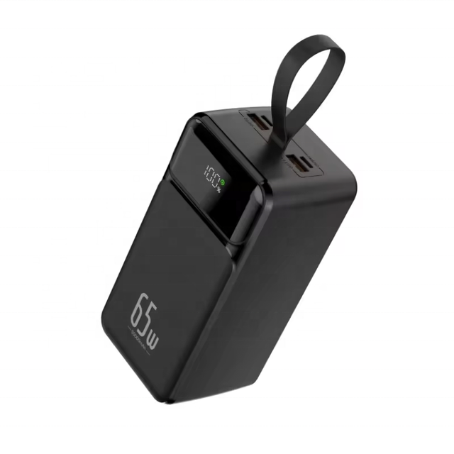 Universal Pd 65w Powerbank Laptop Power Bank 50000mah Portable Fast Charging Power Banks