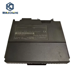 Módulo de Salida de Relé 6ES7322-1HF01-0AA0 6ES7322-1BH01-0AA0 6ES7322-1FL00-0AA0 para PLC - Product Image 1