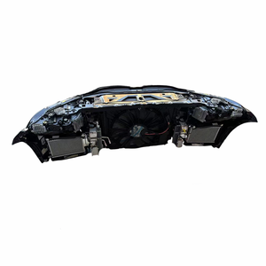 Kit carrosserie d'<span class=keywords><strong>occasion</strong></span> de haute qualité pour BMW <span class=keywords><strong>M4</strong></span> G82 G83, comprenant pare-chocs avant avec calandre, ventilateur de radiateur, capteurs de stationnement et phares. - Product Image 6