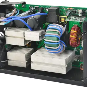 Одноплатный портативный инверторный Сварочный аппарат постоянного и переменного тока igbt, печатная плата