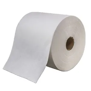 Automobile Cleaning Wiper Industrial Wipe Roll Heavy Duty Nonwoven Wipes