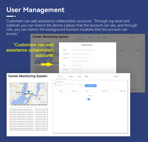 ชุดระบบเตือนภัย TUOAN 433MHZ G1 พร้อมเซ็นเซอร์ประตู เซ็นเซอร์ตรวจจับความเคลื่อนไหวแบบ PIR กล้องอัจฉริยะสำหรับแอป Kooyii - Product Image 4