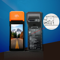 Terminal de point de vente Android portable 2,0 GHz 4 cœurs en gros pour la Chine