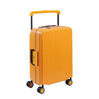 Ensemble de bagages rigides de qualité et à la mode Valise à chariot large Valise de voyage