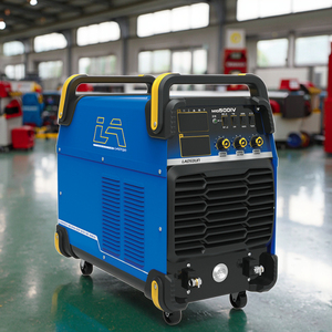 Máquina de soldadura <span class=keywords><strong>MIG</strong></span> MAG portátil LASTON CO2 IGBT 500 Amp - Product Image 6