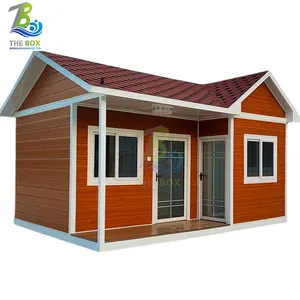 Nhà Di Động Phòng Ngủ Hiện Đại Nhà Gỗ Container Khu Dân Cư Nhà 3 Phòng Ngủ Nhà Kế Hoạch Sân Vườn Văn Phòng