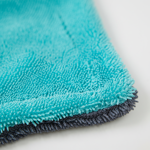 High GSM Weft Knitting Microfiber <b>Car</b> <b>Wash</b> <b>Towel</b> Super Soft Custom Made Twisted All Sizes Made in Korea - Product Image 1
