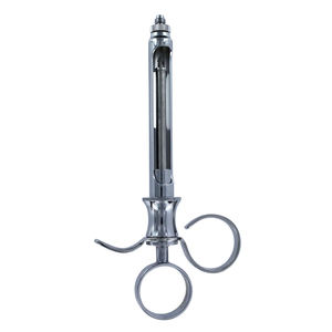 Jeringa Dental Manual Autoaspirante de Acero Inoxidable de Alta Calidad, Instrumentos Quirúrgicos Dentales - Product Image 4