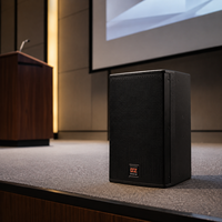 Système audio extérieur DSZ DS-10KT Pro Audio avec caisson de basses de 15 pouces, réponse en fréquence de 58-20 kHz et impédance de 8 ohms