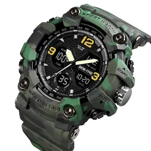 100% original skmei 1742 digital wrist watch (Malaysia) Best Seller Wholesale Order MOQ 100