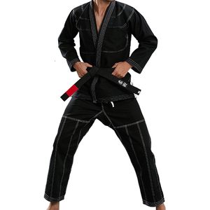 ชุดยูโด FOXA BJJ Gi สำหรับทุกเพศ ผลิตจากผ้าฝ้าย 100% ระบายอากาศได้ดี เหมาะสำหรับผู้ชาย ผู้หญิง และเด็ก - Product Image 2