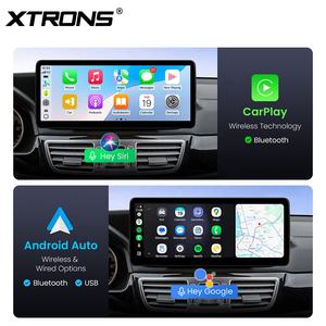 Pantalla para Auto XTRONS de 12.3 Pulgadas con Tecnología Antirreflejo 2K, Qualcomm 662 Octa Core, 8+128GB, 4G, Android, para Benz Clase E W212/S212 2013-2014, Volante a la Izquierda - Product Image 6