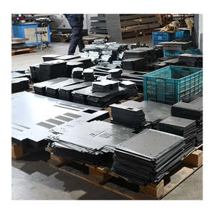 معدات متطورة وقطع من الفولاذ المقاوم للصدأ وتصنيع المعادن - Product Image 4