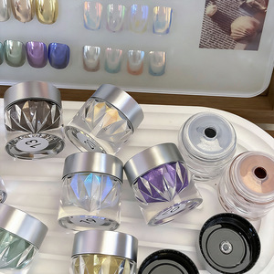 Set de Polvos <span class=keywords><strong>para</strong></span> <span class=keywords><strong>Uñas</strong></span> de 24 Colores con Caja, Marca Privada OEM, <span class=keywords><strong>Kit</strong></span> de Polvos Cromados Efecto Aurora y Luz Lunar <span class=keywords><strong>para</strong></span> Salón de Belleza o Uso Personal - Product Image 5