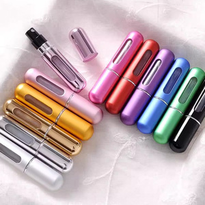 5ml <b>Perfume</b> Spray <b>Bottle</b> Self Bottom Fill Empty <b>Bottle</b> for Cosmetics and <b>Perfume</b> Samples <b>Bottle</b> - Product Image 6