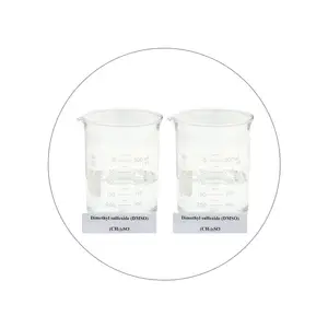 Diskon Grosir Tiongkok Panas Murni Pelarut Dmso 99.9% Dimetil Sulfoksida Dmso 25Kg