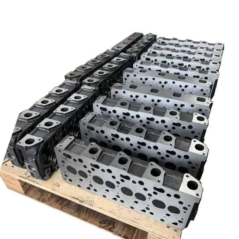 Engine Parts V1505 Cylinder Head Assy For Tractor Complete Cylinder Head V1505-T On Sale