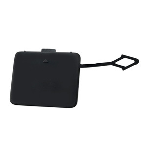 ฝาครอบกันชนหลัง Mercedes-Benz B-Class W245 สำหรับลากจูง ทำจากพลาสติก ABS ใช้ได้กับปี 2005-2018 - Product Image 2