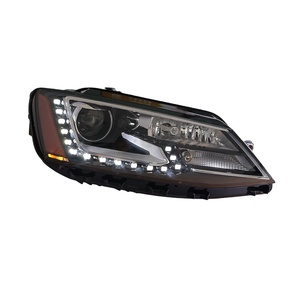 Modificación de Faros Delanteros 12-18, Versión Norteamericana de Alta Gama, Luz Diurna LED, Luz Dual de Alta Gama - Product Image 1