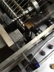 Máquina automática para hacer bolsas de perro, máquina para hacer popó
