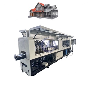 เครื่องขึ้นรูปโครงเหล็กเบาสำหรับวิลล่า - Product Image 1